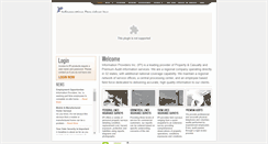 Desktop Screenshot of informationproviders.com